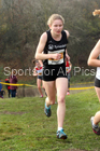 Girls under-15s Start Fitness NEHL, Aykley Heads, Durham. Photo:  David T. Hewitson/Sports for All Pics